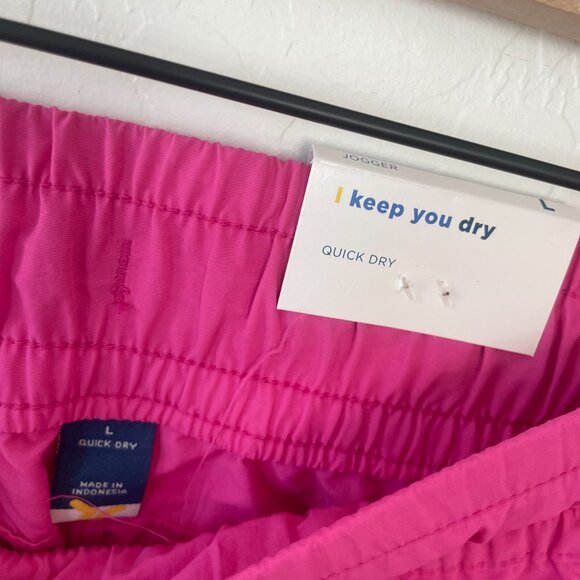 ⭐️High-Waisted Ankle-Zip Cargo Parachute Active Gym Workout Trendy Pants Joggers - Picture 4 of 4